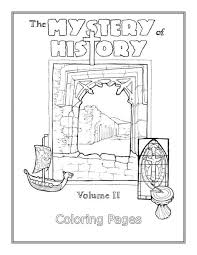 Here are adult coloring pages galleries related to history with a capital h, including drawings linked to middle ages, kings and queens, stained glasses. Coloring Pages Bright Ideas Press