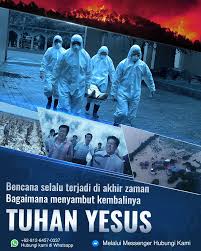 Renungan Kristen Saat Bencana Melanda Apa Kehendak Tuhan Tuhan Bangkit Melawan Yesus
