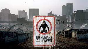 The refugee camp where the aliens were located has deteriorated into a militarized ghetto called district 9, where they are confined and. District 9 2009 Moviehdz