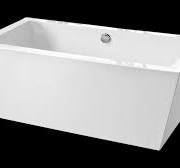 Freestanding Acrylic Soaking Tub XA-105
