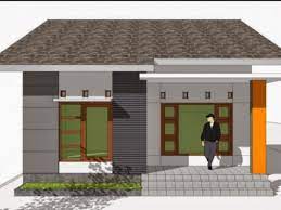 Minimalis desain luas rumah menyamping. 20 Desain Rumah Minimalis Dengan Budget 50 Juta Yang Bisa Anda Aplikasikan