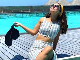 10 expert tips, 3 easy tips to get a beach. You Can T Miss Hina Khan S Hot Beach Fashion Times Of India