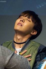 Jhope Bts Eyes Hoseok Adam S Apple