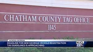 Chatham County Tag Offices To Temporarily Close For New Installment Of Services