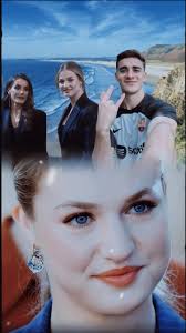 Princess Leonor and Queen Meet Gavi: A Royal Moment