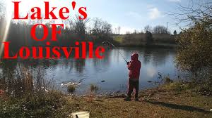 Maybe you would like to learn more about one of these? Lake S Of Louisville Best Fishing Lake S In Louisville Kentucky Fisherman S Park Youtube