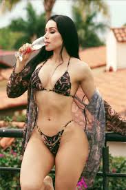 FOTOS: Yuliett Torres paraliza la red en micro bikini que resalta sus  curvas - El Heraldo de México