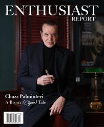 Chazz Palminteri by Amici Journal