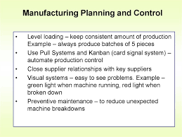 Just In Time Lean Manufacturing Chapter 15 Prezentaciya Onlajn