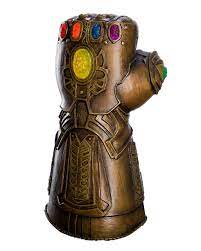 After ultron fails to destroy the avengers (and humanity), thanos enters a place that is decidedly not the asgardian treasure room, puts on the infinity gauntlet and says, fine. Avengers Thanos Infinity Gauntlet Order Horror Shop Com
