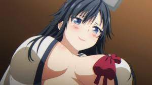 Anime mit brüsten