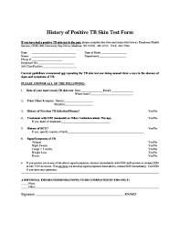 Get the free fillable ppd test results form online. Tb Skin Test Fill Out Form Fill Out And Sign Printable Pdf Template Signnow