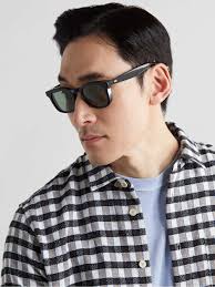 Sale garrett leight sunglasses kinney Best Sale