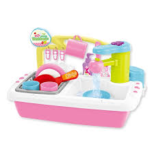 Check spelling or type a new query. Kids Pretend Play Washbasin Toy Set Automatic Induction Faucet Electric Dishwasher Simulated Kitchen Sink Toy With Running Water Buy Kitchen Sink Toy Wash Up Kitchen Sink Toys Electric Kitchen Sink Toys Product On