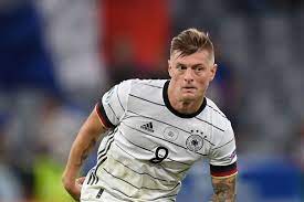 Official twitter of toni kroos. Real Madrid S Toni Kroos Knows The Pressure Is On Germany After Loss To France Bavarian Football Works