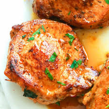 Not all pork chops are the same! Stuffed Pork Chops Immaculate Bites