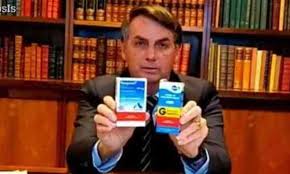 Cpf cancelado upload, share, download and embed your videos. Youtube Exclui Video De Bolsonaro Por Propagar Fake News Congresso Em Foco