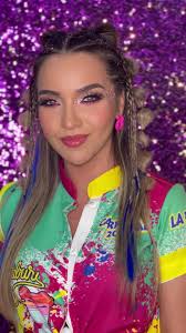 Jimena Marquez En Carnaval 2024
