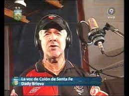 Quizás tenga que operarse, dady brieva, aún internado, habló sobre su estado de salud: Dady Canto La Marcha Sabalera Youtube