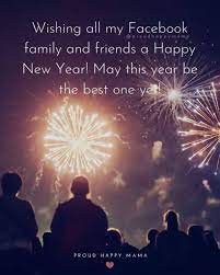 Vine Happy New Year Family 100 Happy New Year Wishes For Friends And Family With Images