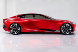 2019 Acura Precision Redesign Release Date Price Interior Specs
