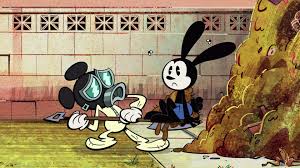 Beg for more oswald content disney bless us with the rabbit boy. Oswald The Lucky Rabbit Wallpapers Wallpaper Cave
