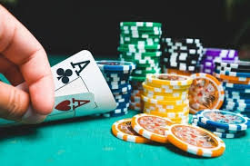 Tips Mendapatkan Situs Poker Uang Asli Terpercaya Kartu Remi Mainan Kartu