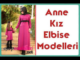 Gonul Kolat Tan Anne Kiz Elbise Kombinleri Kiz Elbiseleri Kizlar Elbise