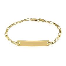 Toddler gold bracelet in children's bracelets. Silver Rose Personalized Baby Name Bracelet Adjustable Baby Toddler Child Id Bracelet Cg277b 1x 25 14k Gold Filled Personalized Girl Boy Gift Bracelets Handmade Products Sostulsa Com