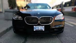 They made it cool for sports cars to have awd. Bmw 750i With A Bang N Audio System Ctv News Autos