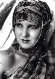 Jean Arthur Editorial Stock Photo