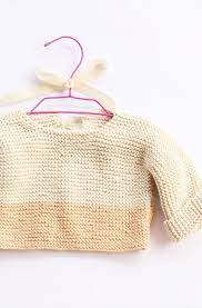 My research showed that various versions of this pattern have been around since the. Baby Sweater Pattern Free Knitting Patterns Handy Little Me