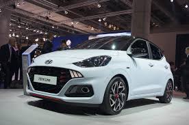 2020 Hyundai I10 N Line Warm Supermini Priced From 16 195 Autocar