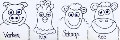 Wil je het gevoel van een boerderij in de tuin creëren? Lente Knutsels Deel 2 Jonge Dieren Lente Knutsels Jonge Dieren Biggetje Lammetjes Kalfje Vogeltje Kinderen Knutselen Jonge Dieren Deel 2 Mirelle Creametkids