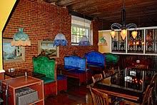 Order food online at the old spaghetti factory, saint louis with tripadvisor: The Old Spaghetti Factory Wikipedia