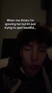 How to Spell Beautiful: A Relatable Moment