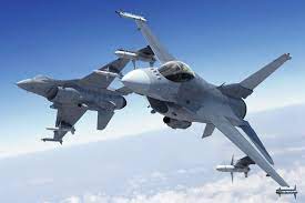 Following the success of the small. F 16v Viper Fighting Falcon Multi Role Fighter Aircraft