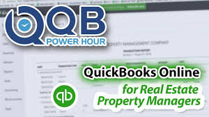 Qb Power Hour Quickbooks Online For Real Estate Part 1 Property Managers
