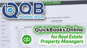 qb power hour quickbooks online for real estate part 1 property managers