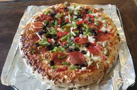 We did not find results for: First Run Frozen Pizza In A Countertop Oven Tasty Island