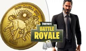 (unlock john wick skin) free sofia skin! Fortnite 9 01 Leaked Skins John Wick Outfit Leaks And Wick S Bounty Challenges Gaming Entertainment Express Co Uk