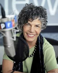 We mourn the loss of on-air host and journalist Susan Stamberg, one of  NPR's “founding mothers,” a remarkable group of journalists who brought  their distinctive female voices to public radio. We had