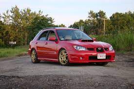 Rare 06 Wrx Wagon Nasioc Wrx Wagon Wrx Subaru Impreza Sport