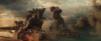 Watch The Explosive Godzilla Vs Kong Trailer Em 2021 King Kong Vs Godzilla Godzilla King Kong