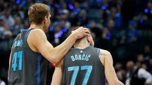 Montrezl harrell and luka doncic appear to be on good terms after a tense game 3. Nba Luka Doncic Ist Der Neue Star