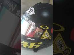 I been playing pokemon go for a while now and i'm pretty happy with all the updates especially the shadow pokemon giving me a greater chance of 3 star or perfect iv pokemons, but the recent update with the team rocket leaders was terrible for me. Modifikasi Helm Kyt X Rocket Ala Helm Motogp Youtube