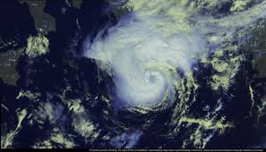 Un ciclon format în marea neagră va aduce rafale de vânt de până la 90 de km/h, iar, mâine, furtunile vor ajunge și în bucurești. Un Ciclon Format In Marea Neagra Va Lovi Romania Telem IaÈ™i
