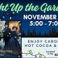 Light Up The Garden event image