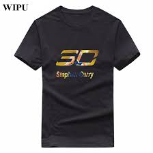 — choose a quantity of golden state warriors stephen curry t shirt. Wipu New Stephen Curry 30 T Shirt Men Short Sleeve Cotton T Shirts Tops Curry T Shirt Tee Shopee Malaysia