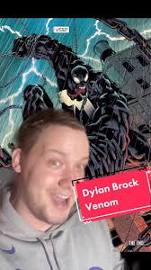 Dylan Brock Becomes the New Venom